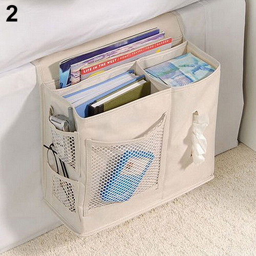 Bedside Caddy Hanging Storage