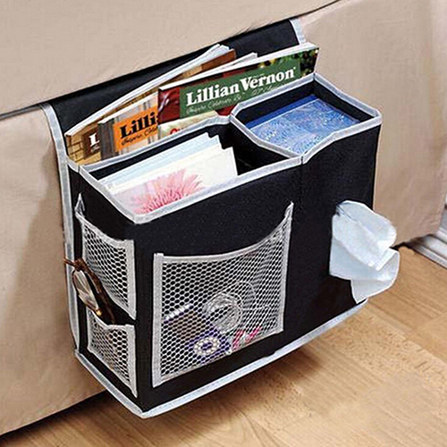 Bedside Caddy Hanging Storage