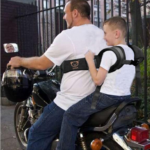 Safety Belt Kid’s Motorcycle Harness