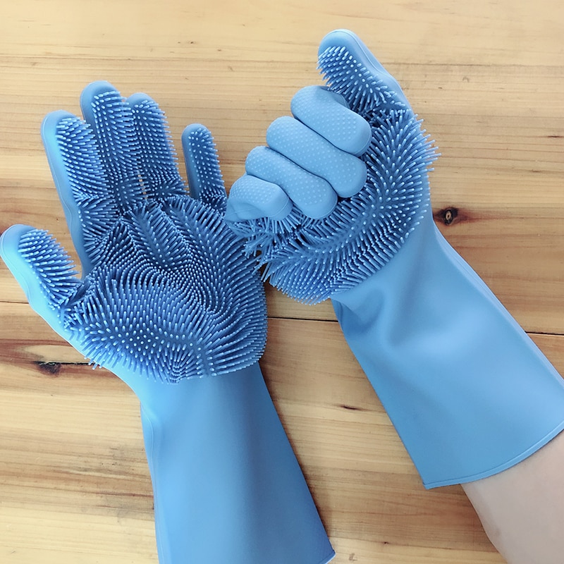 Silicone Gloves Multipurpose Covers