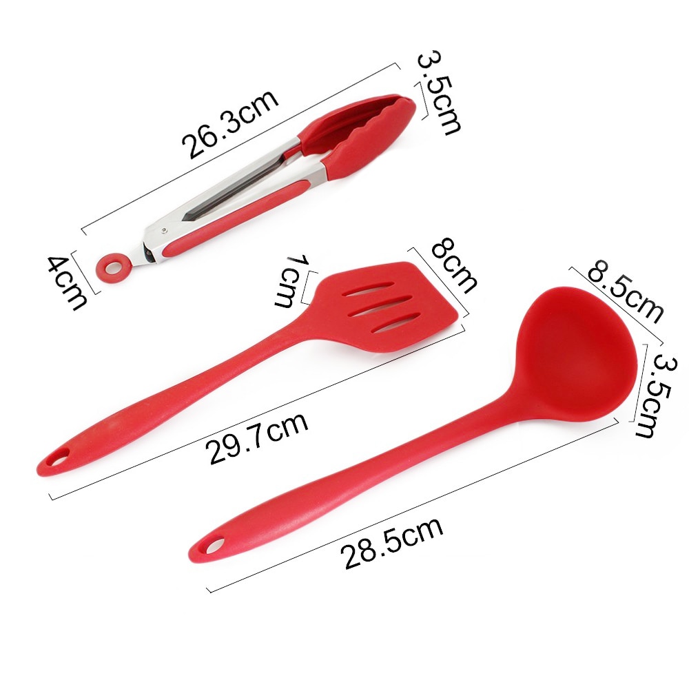 Food Grade Cooking Utensils