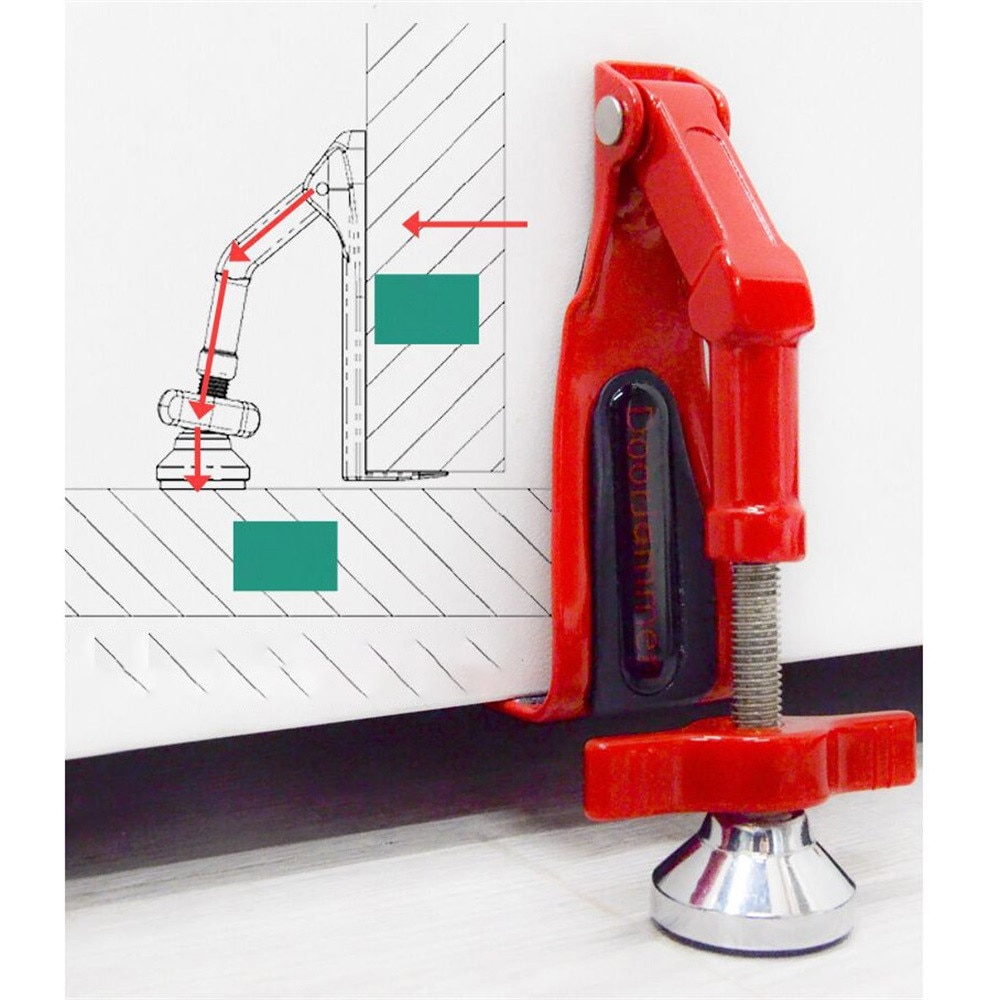 Door Jammer Portable Entrance Lock