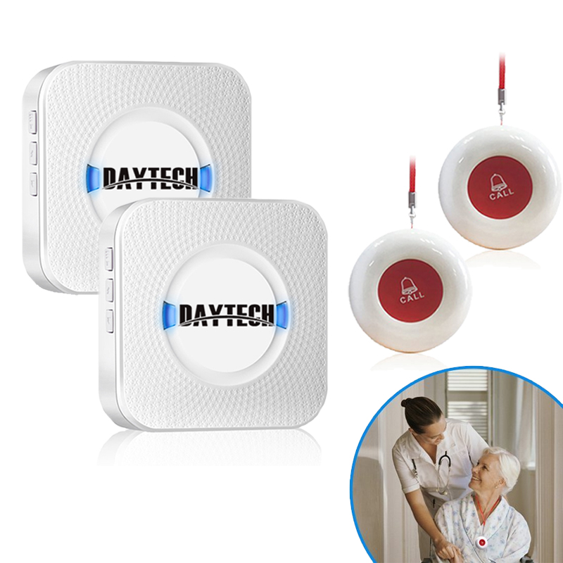 Call Button Wireless Emergency Alarm