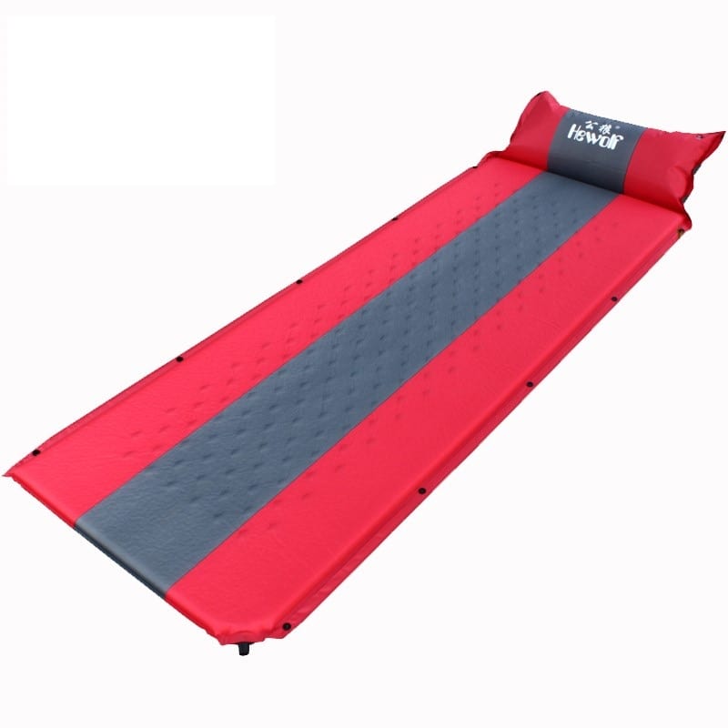 Self-inflating Camping Mattress Outdoor Mat