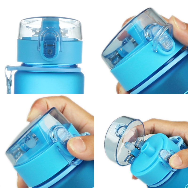 Cool Water Bottles Leak Proof