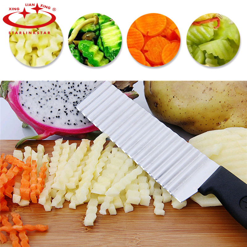 Vegetable Curly Fry Cutter