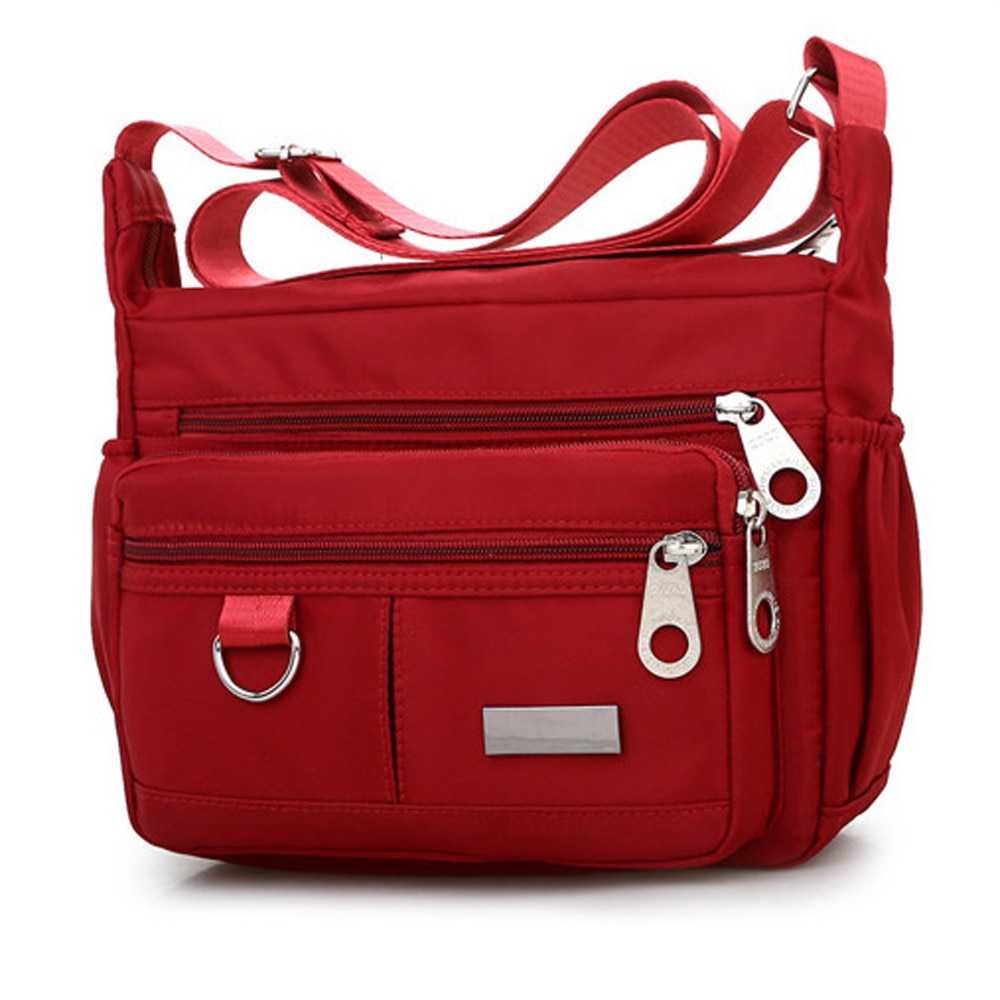 Waterproof Nylon Crossbody Handbags