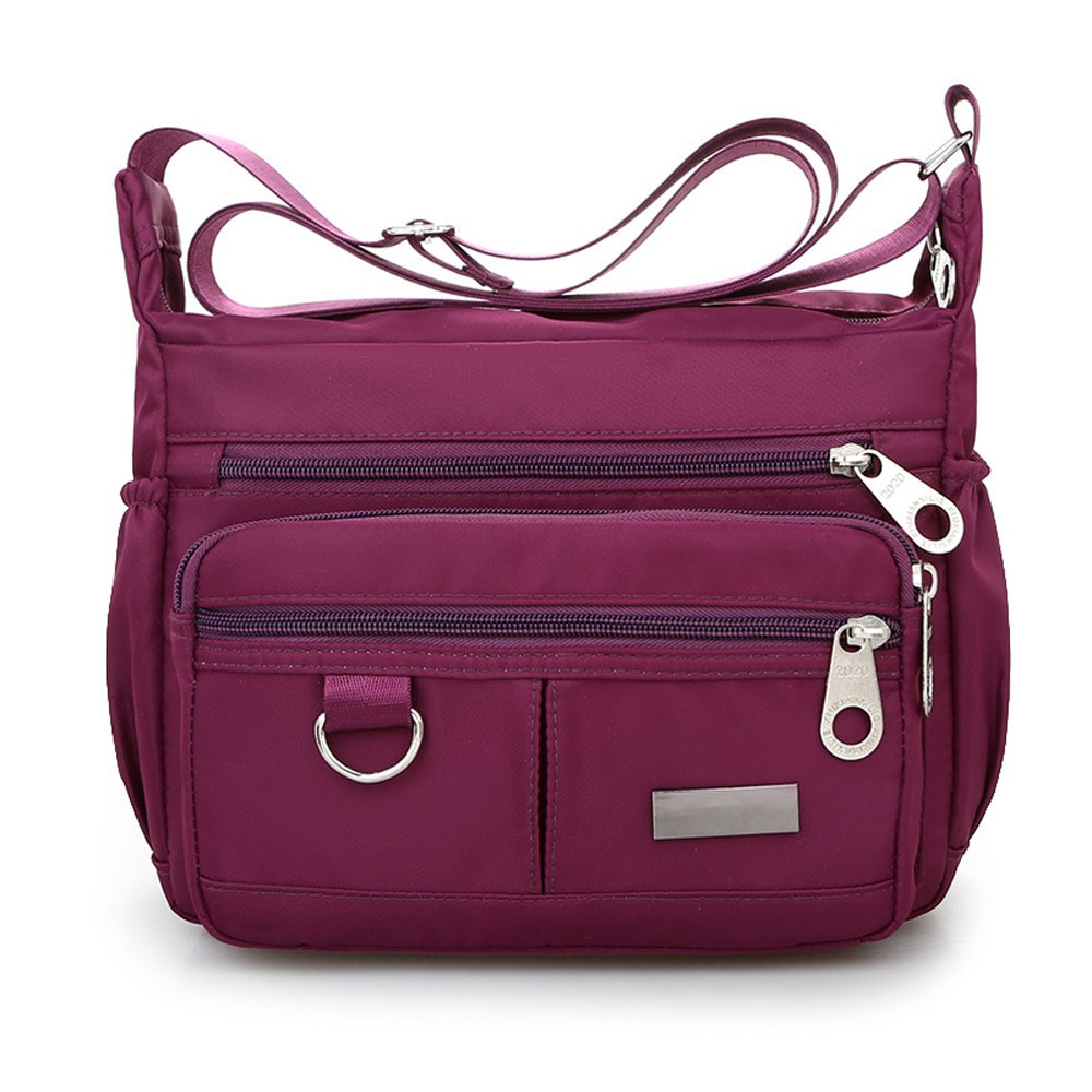 Waterproof Nylon Crossbody Handbags