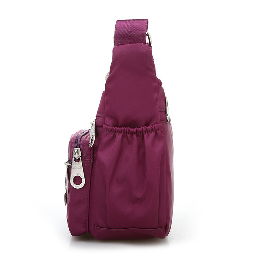 Waterproof Nylon Crossbody Handbags