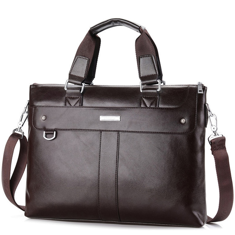 Messenger Briefcase Business Bag