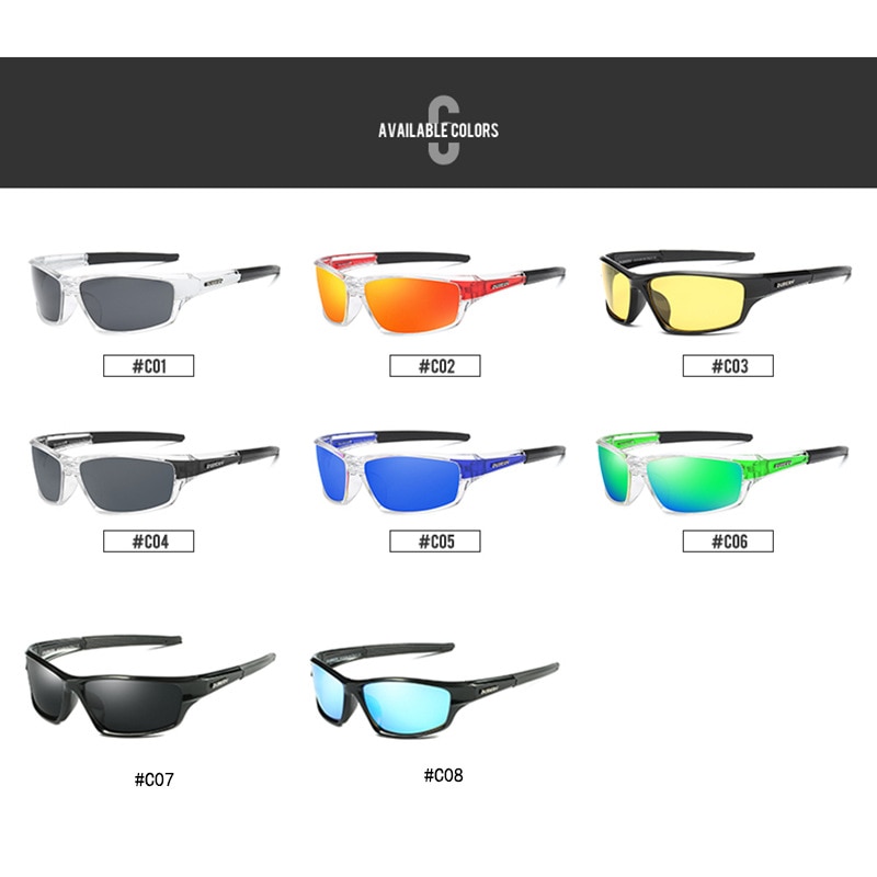 Polaroid Anti Glare Driving Glasses