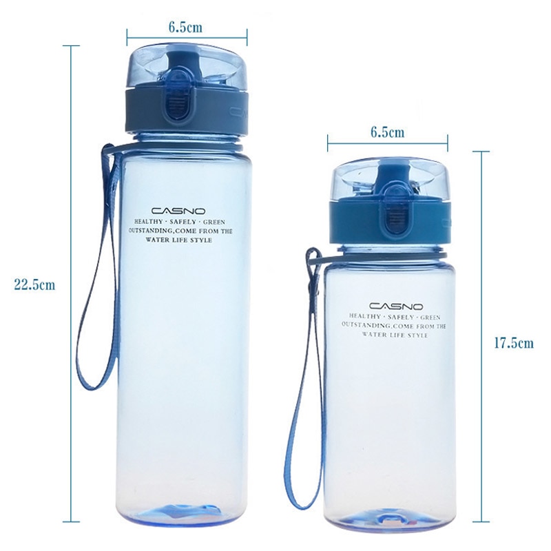 BPA Free Big Water Bottles