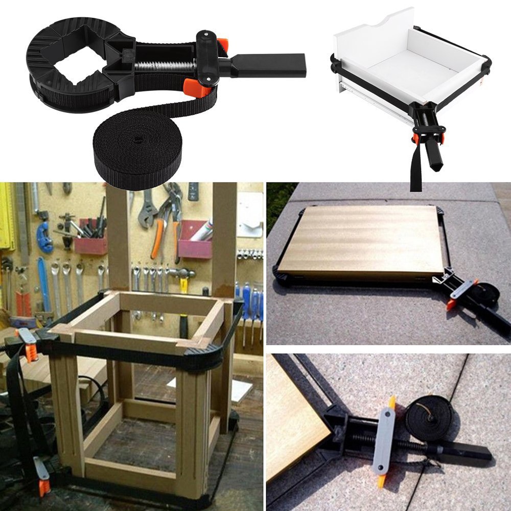 Band Clamp Woodworking Tool