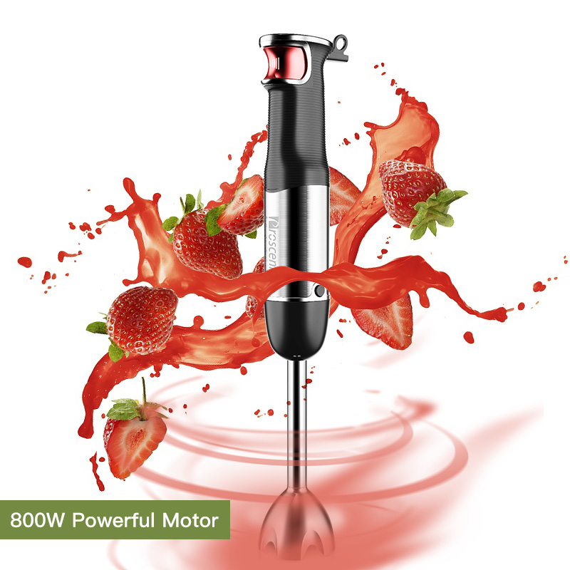 Immersion Blender Portable Mixer