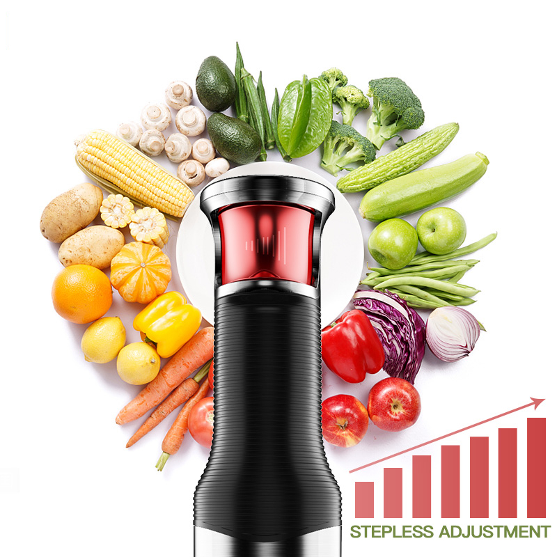 Immersion Blender Portable Mixer