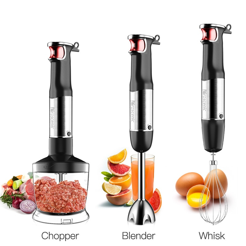 Immersion Blender Portable Mixer