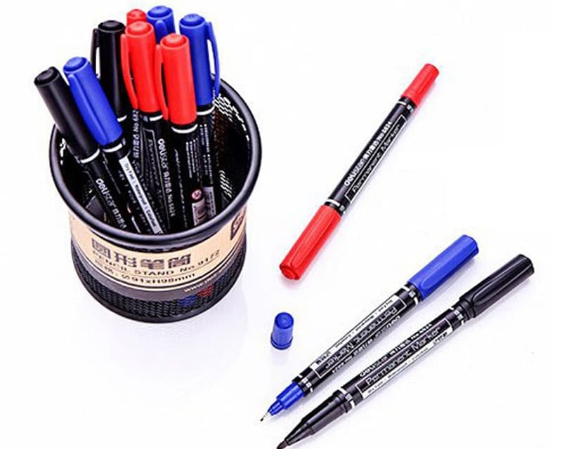 3pcs Permanent Marker Pen