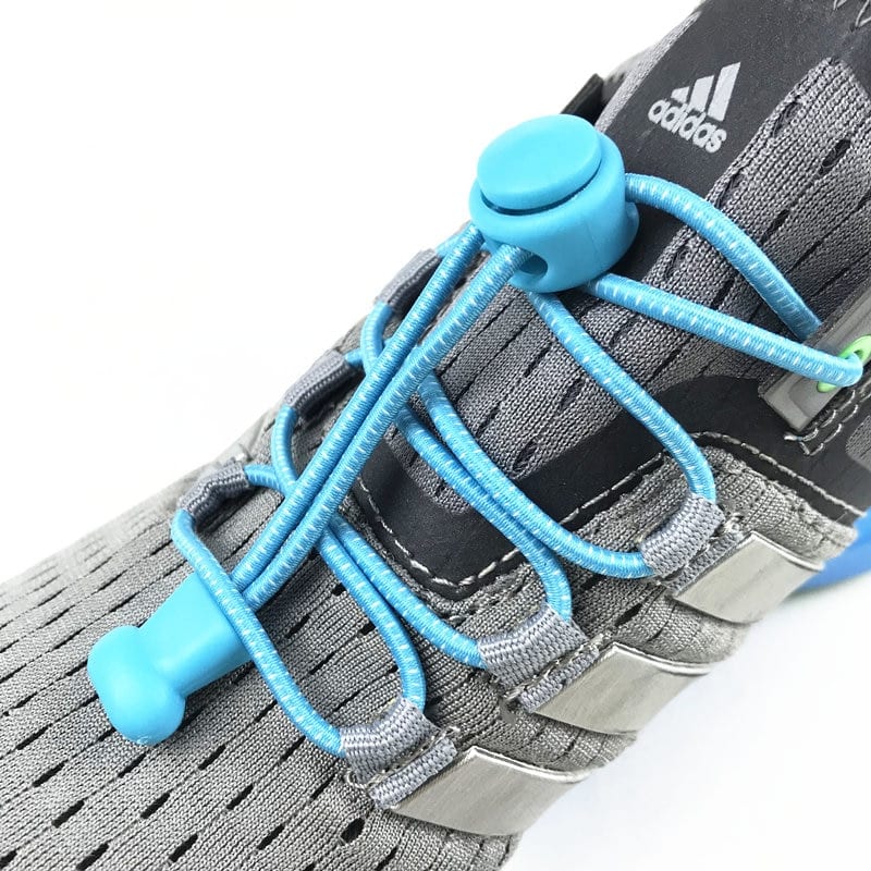 22 Colors Pair Elastic Shoe Laces