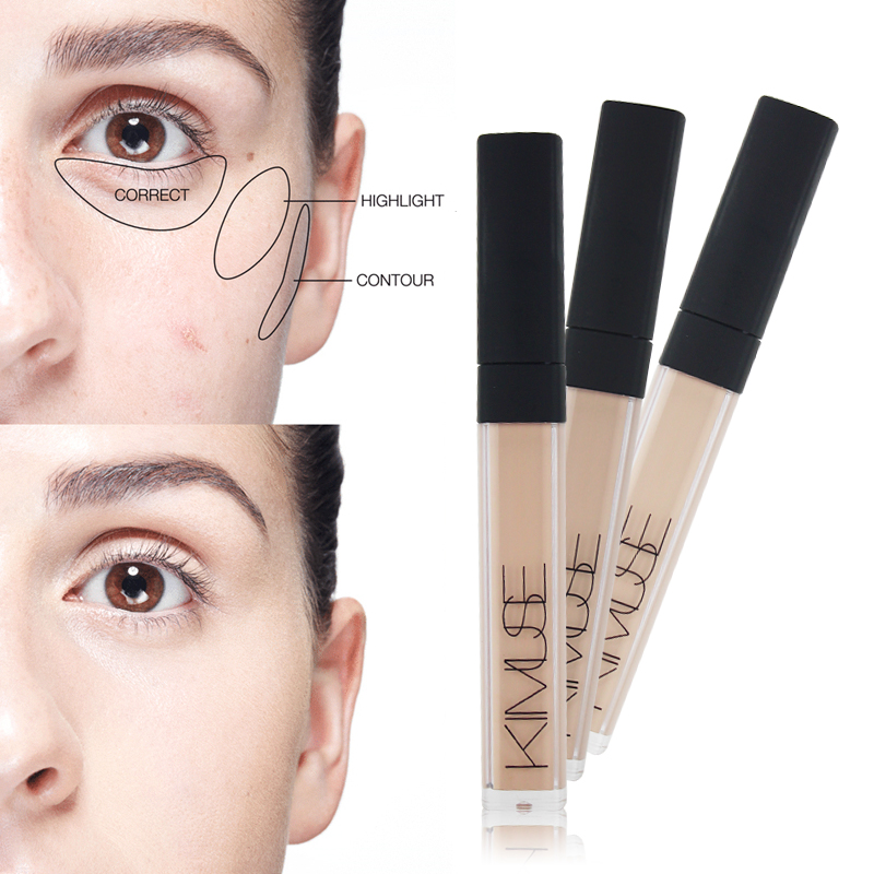 Creamy Face Liquid Concealer