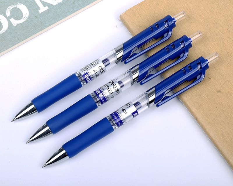 High-Quality Gel Pens Set