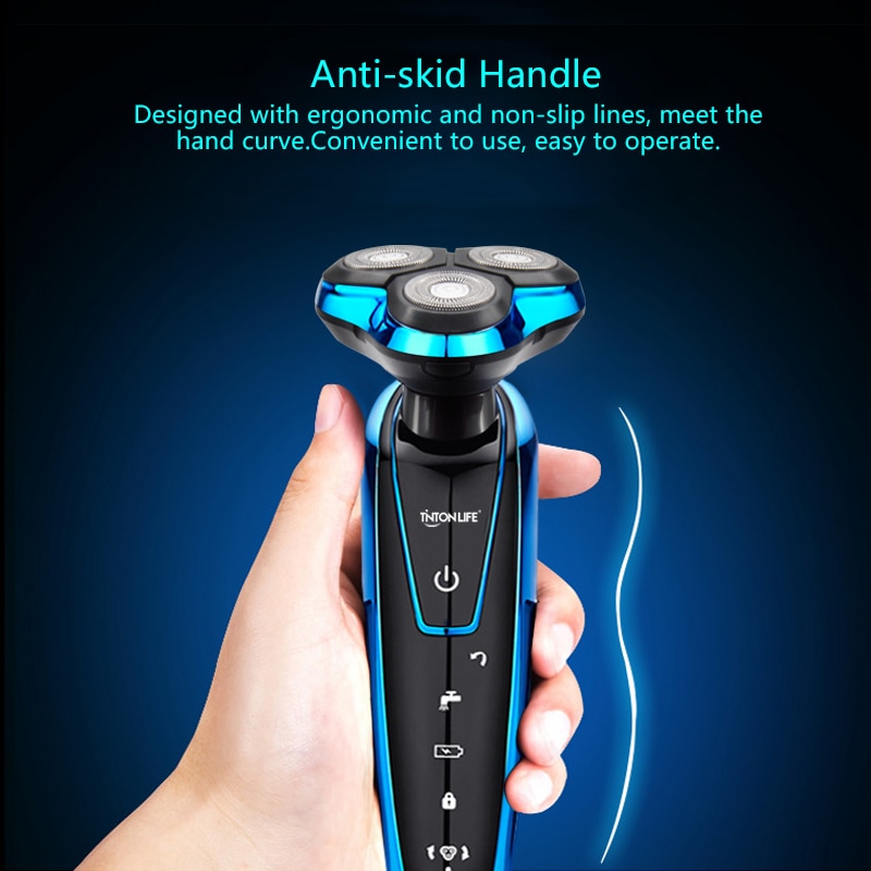 Rechargeable Best Electric Shaver