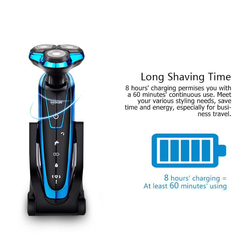 Rechargeable Best Electric Shaver