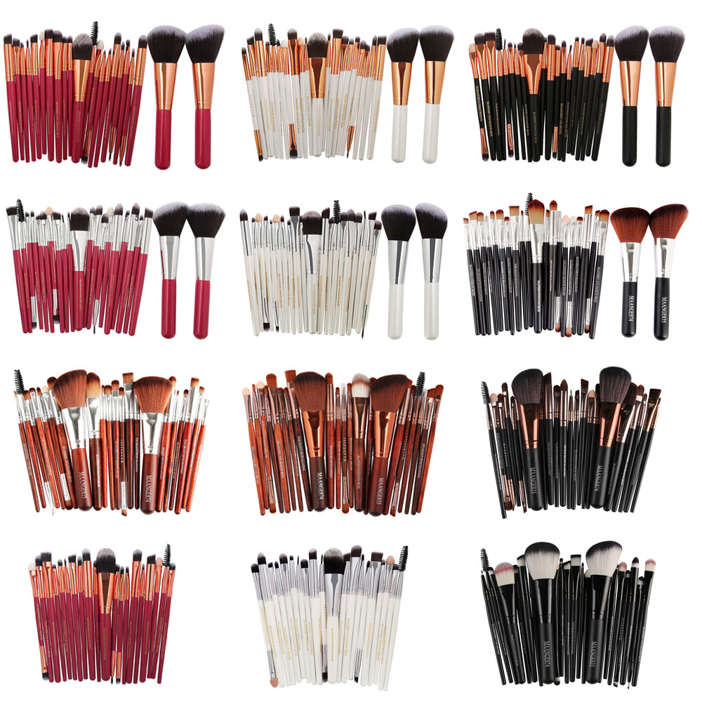 22 Best Makeup Brushes Set