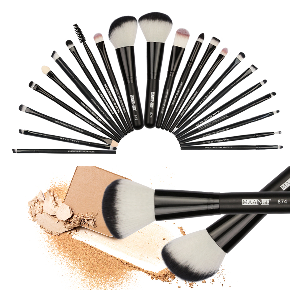 22 Best Makeup Brushes Set