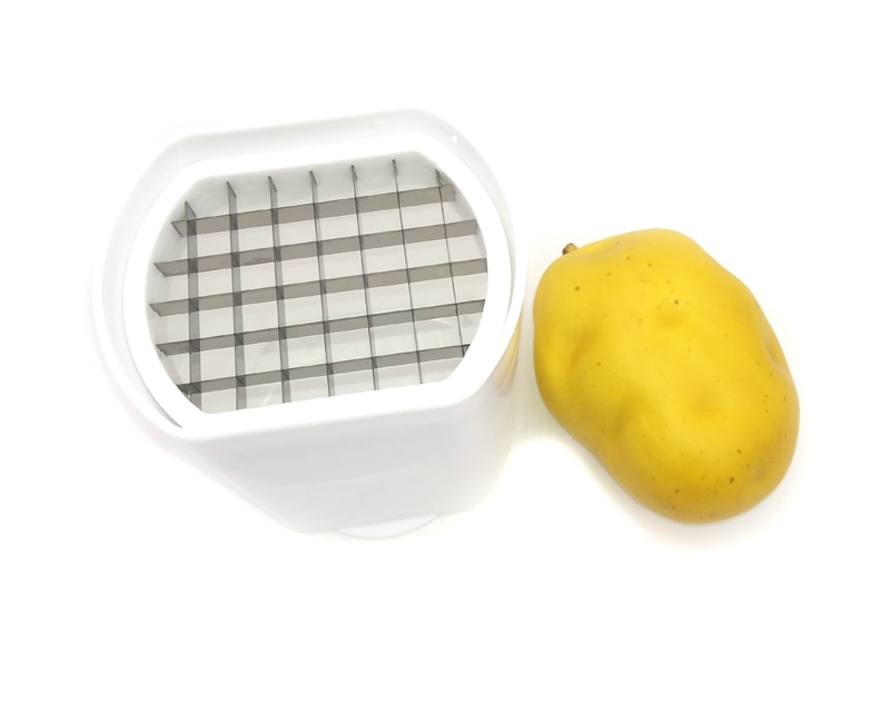 French Fry Cutter Box Slicer