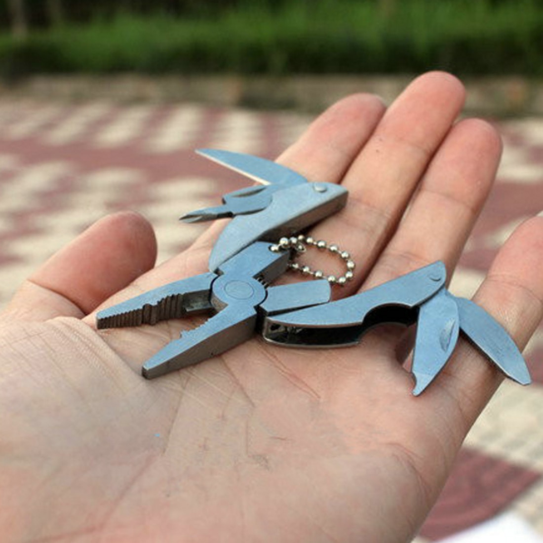 Pliers Foldable Outdoor Tool