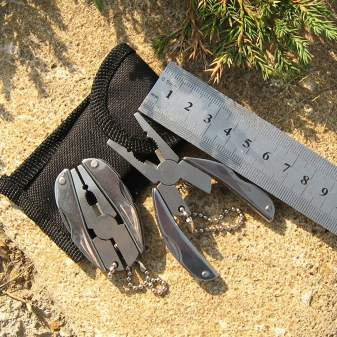 Pliers Foldable Outdoor Tool