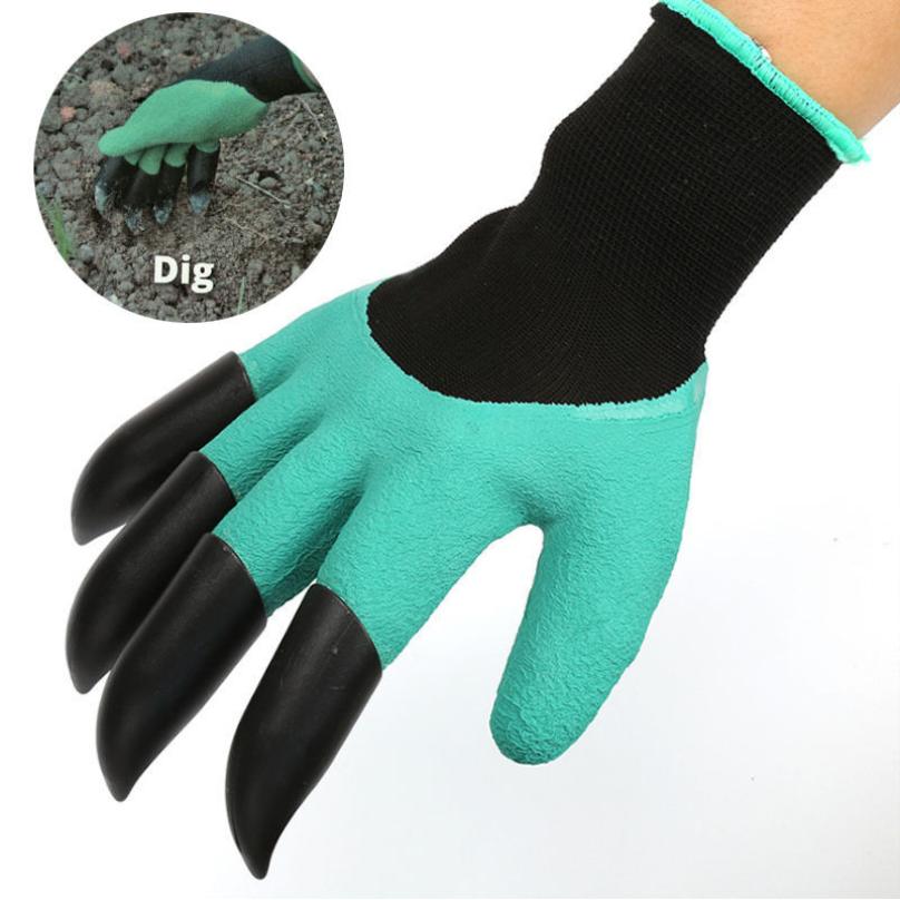 Gardening Gloves Claw Digger