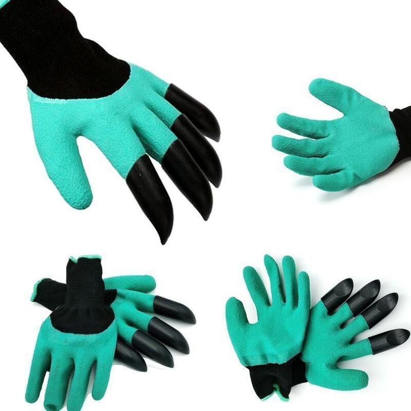 Gardening Gloves Claw Digger