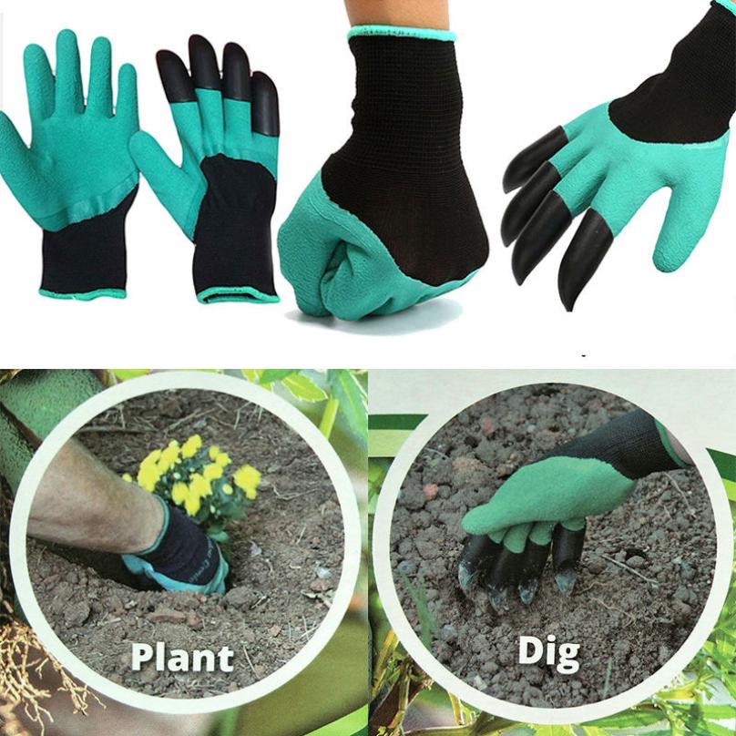 Gardening Gloves Claw Digger