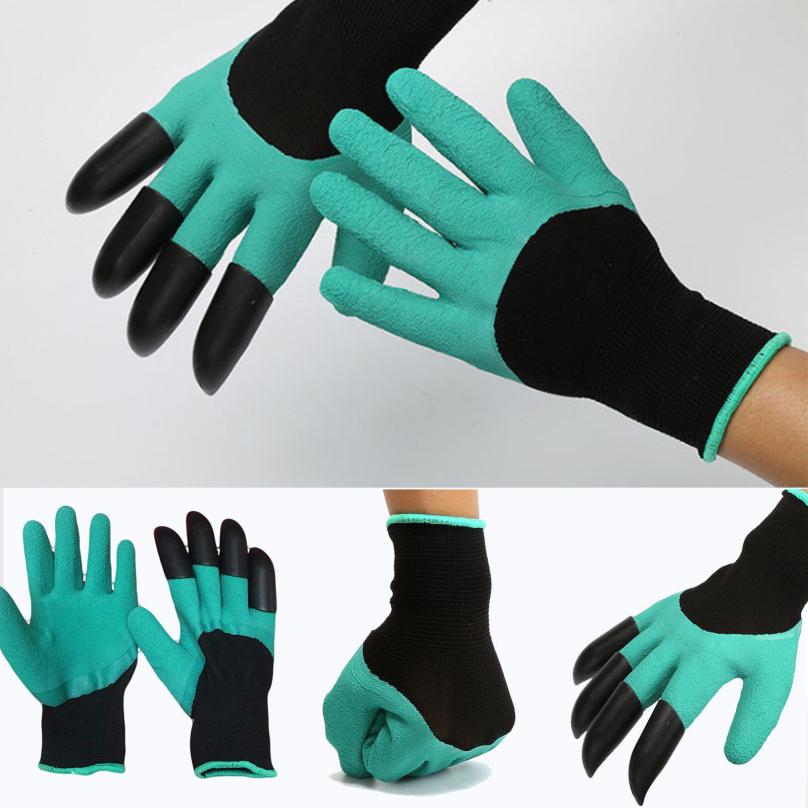 Gardening Gloves Claw Digger