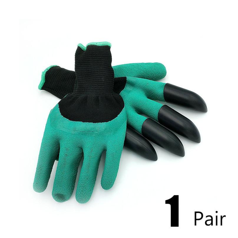 Gardening Gloves Claw Digger