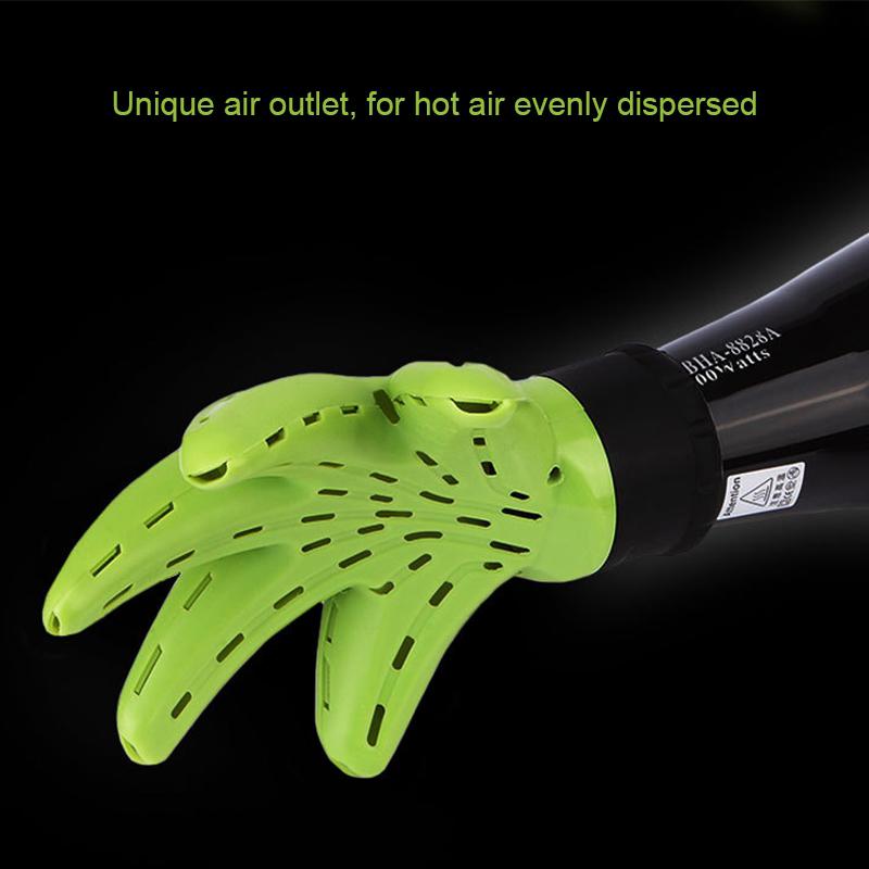 Hair Dryer Diffuser Extension