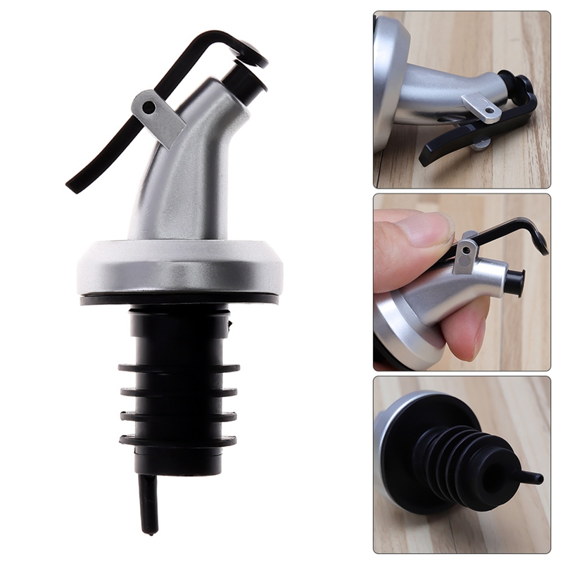 Bottle Stopper Liquid Dispenser