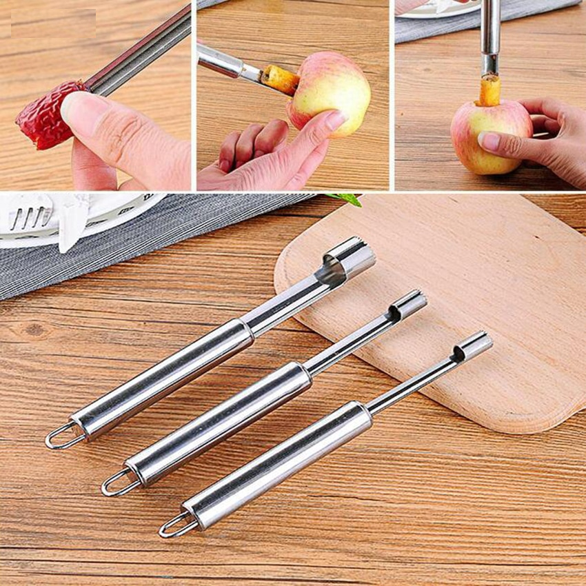 Apple Corer Fruit Seed Pitter