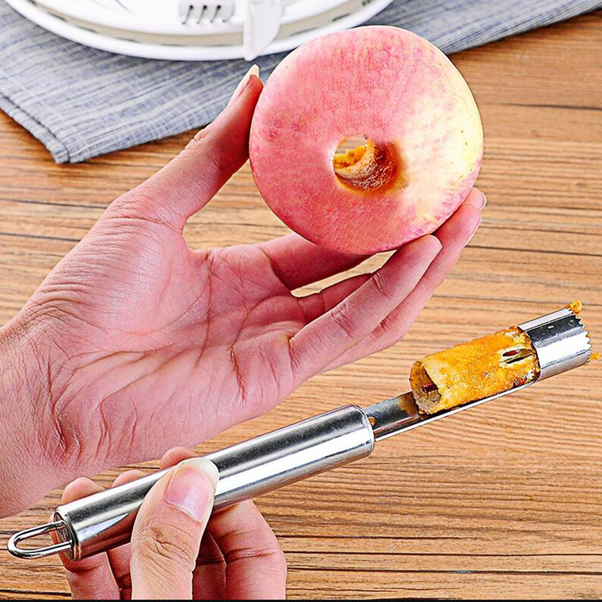 Apple Corer Fruit Seed Pitter