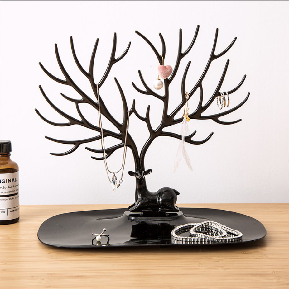 Jewelry Tree Stag Antler Display