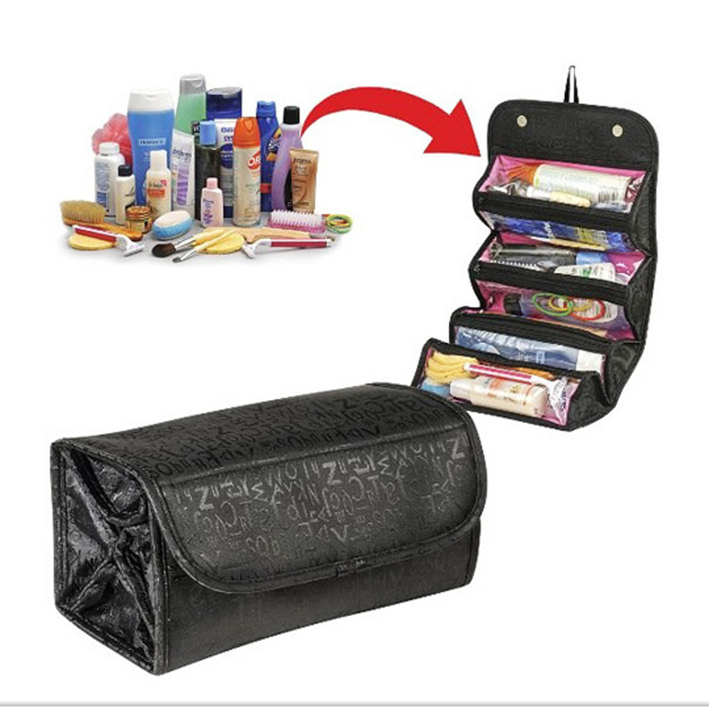 Travel Purse Wall Organizer