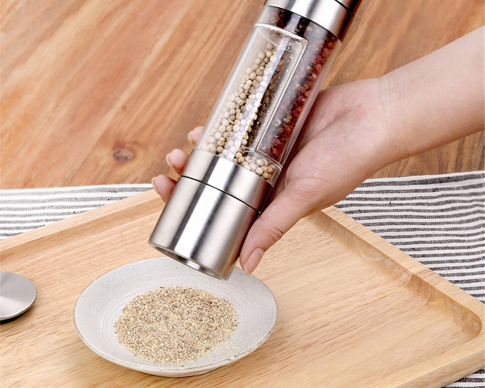 Pepper Mill Spice Grinder