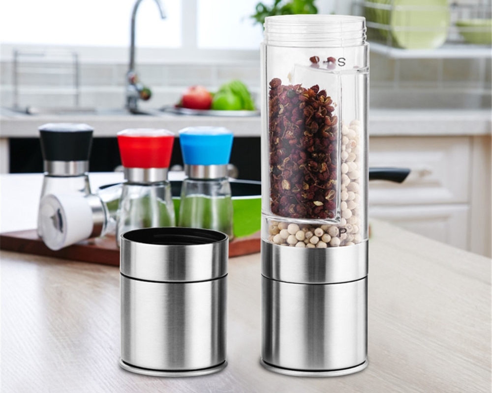 Pepper Mill Spice Grinder