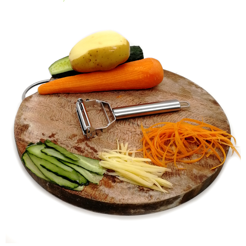 Julienne Peeler Stainless Steel Tool