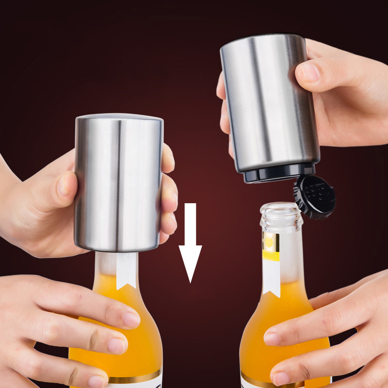 Bottle Opener Automatic Tool