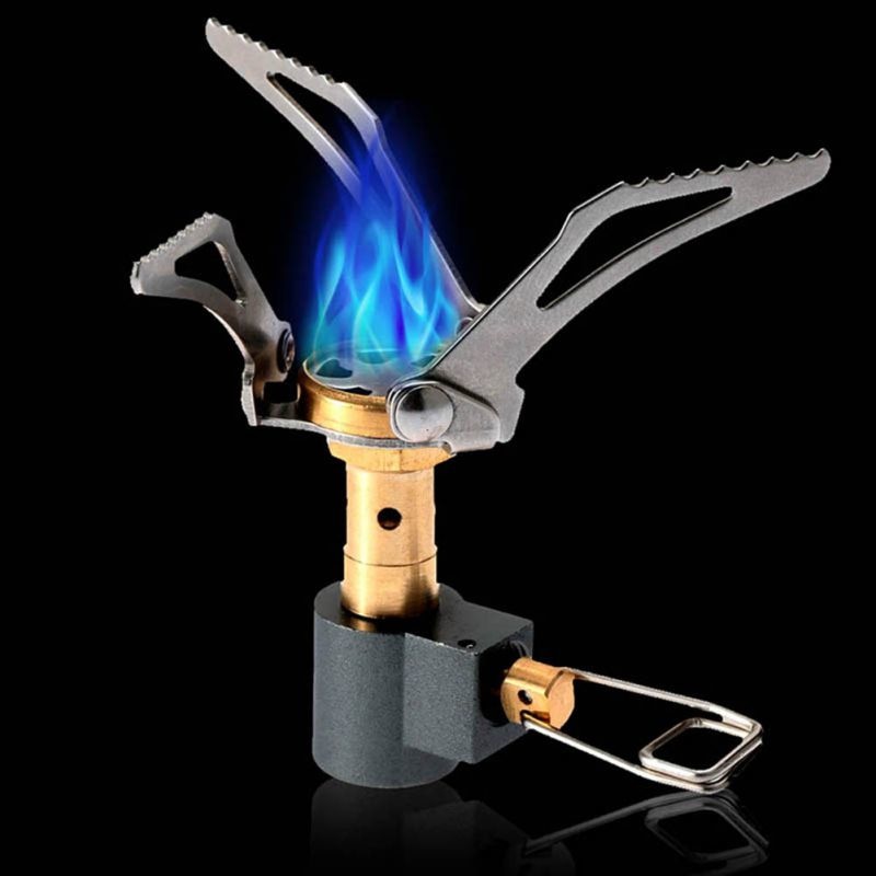 Camping Stove Pocket Burner