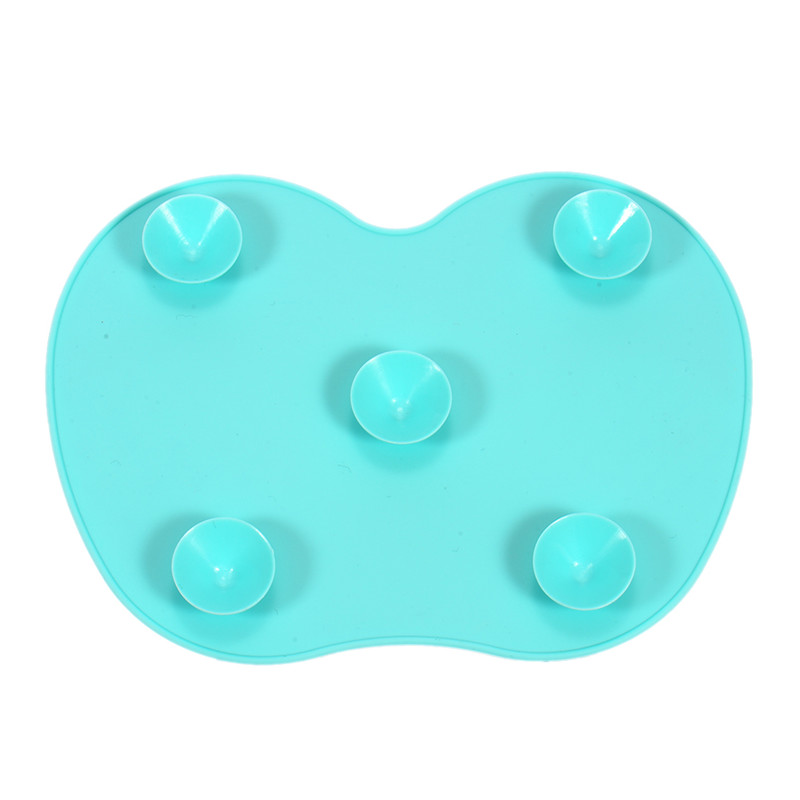 Makeup Brush Cleaner Silicone Pad