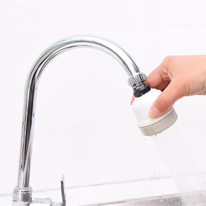 Pressurized Water Faucet Aerators