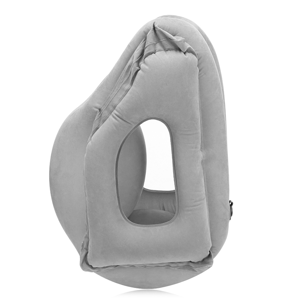 Frontal Inflatable Travel Pillow